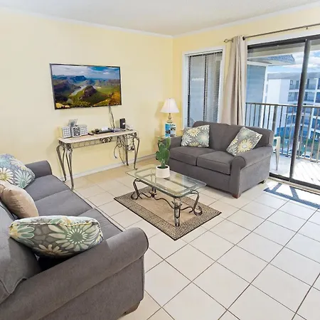 Zz Myrtle Beach Resort A0514 Oceanview Condo - Winter Rental Friendly